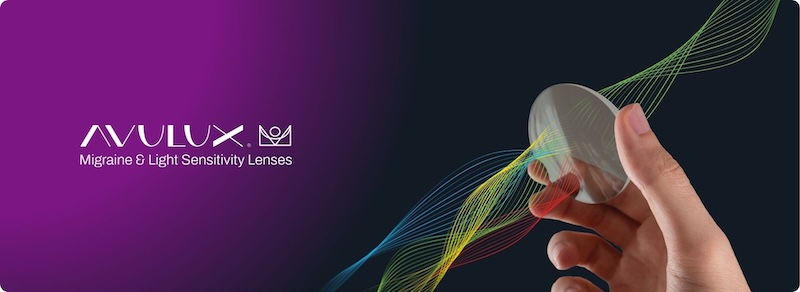Migraine and Light Sensitivity Lenses